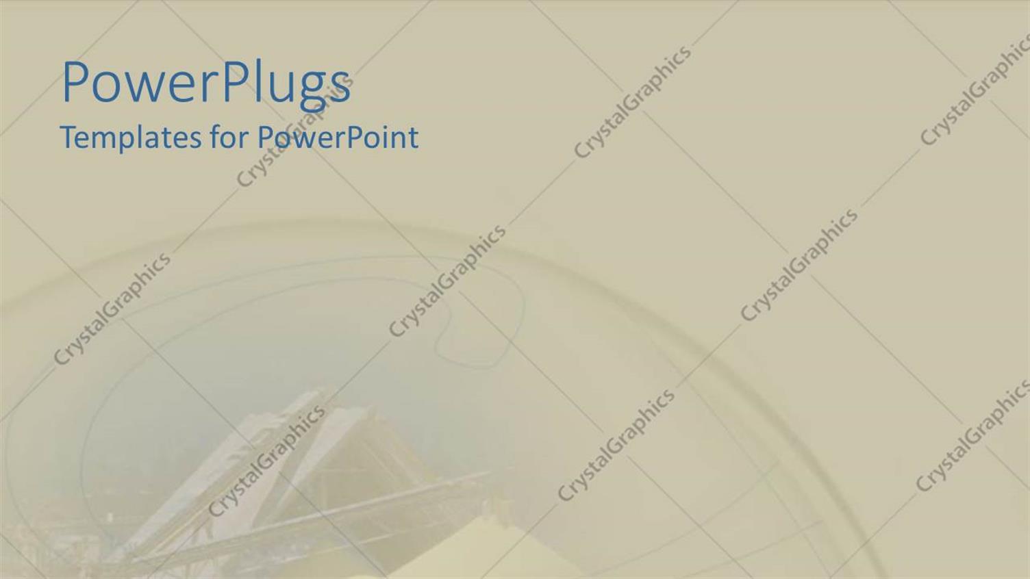 Premium Template for PowerPoint & Google Slides 