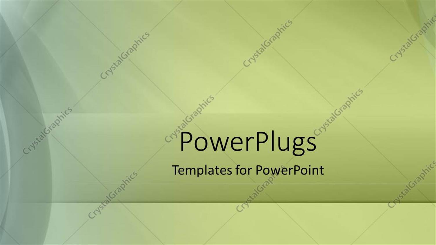 Premium Template for PowerPoint & Google Slides 