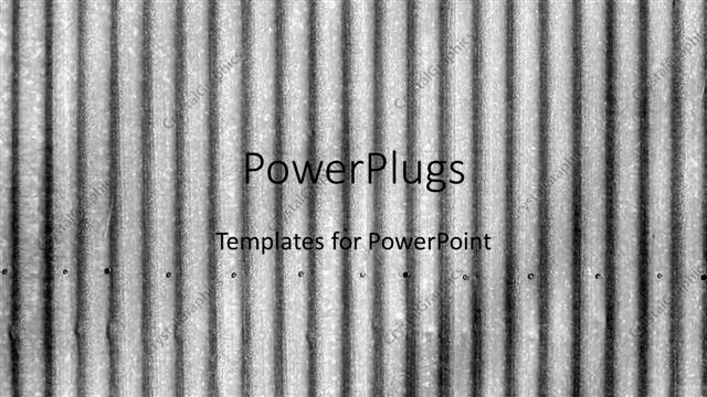  Presentation with tile - A plain ash and black background surface tile with lines