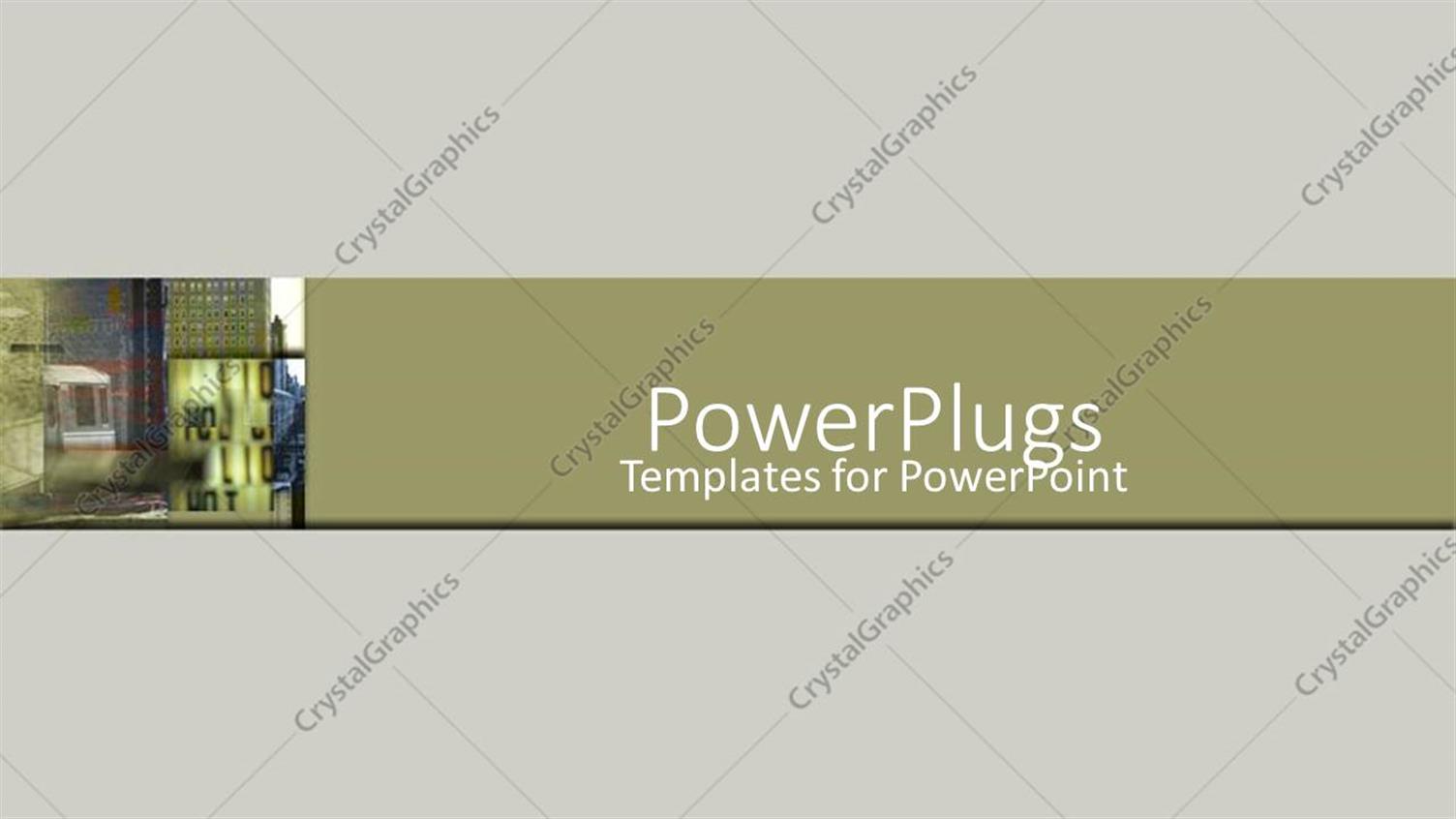 Premium Template for PowerPoint & Google Slides 