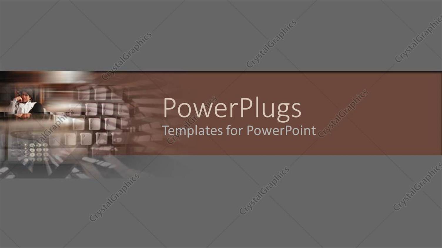 Premium Template for PowerPoint & Google Slides 