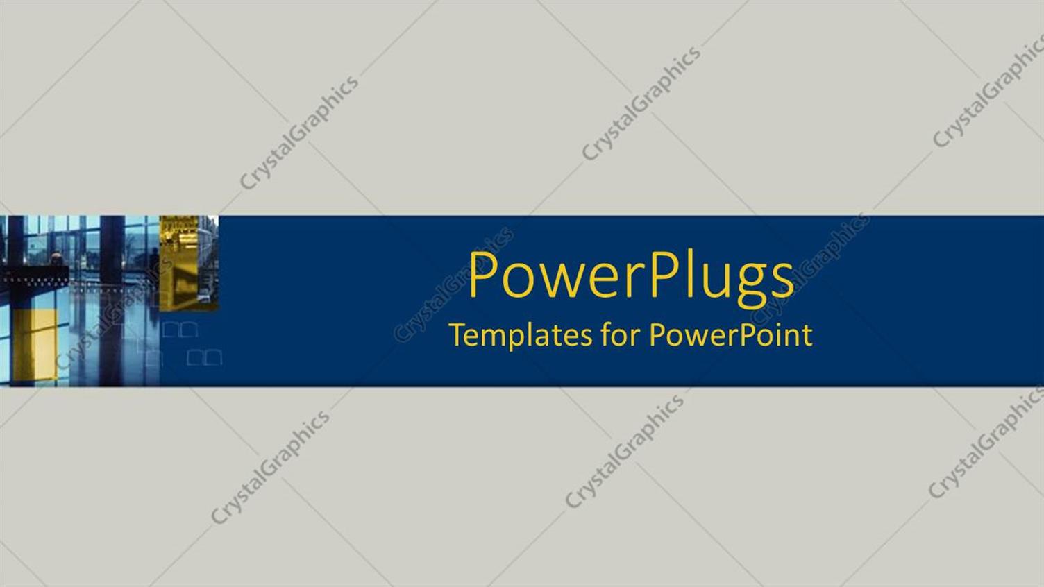 Premium Template for PowerPoint & Google Slides 