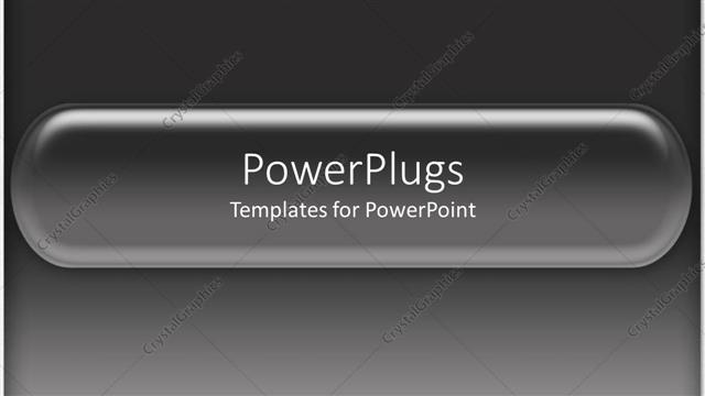  Presentation with black light - A plain black background with a bright white light