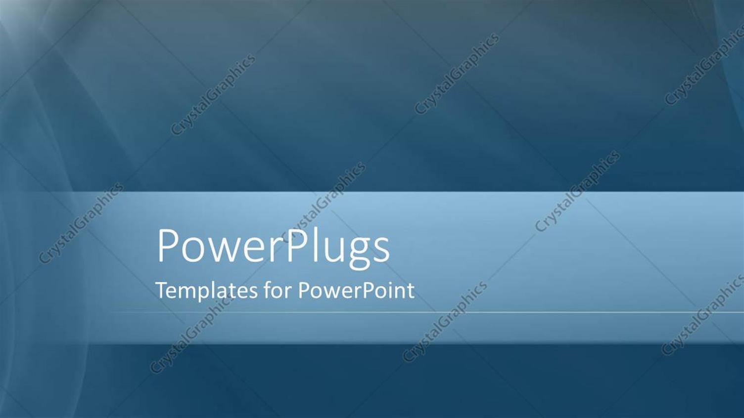 Premium Template for PowerPoint & Google Slides 