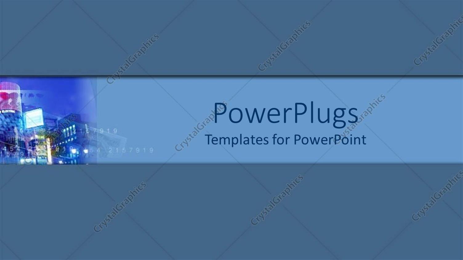 Premium Template for PowerPoint & Google Slides 