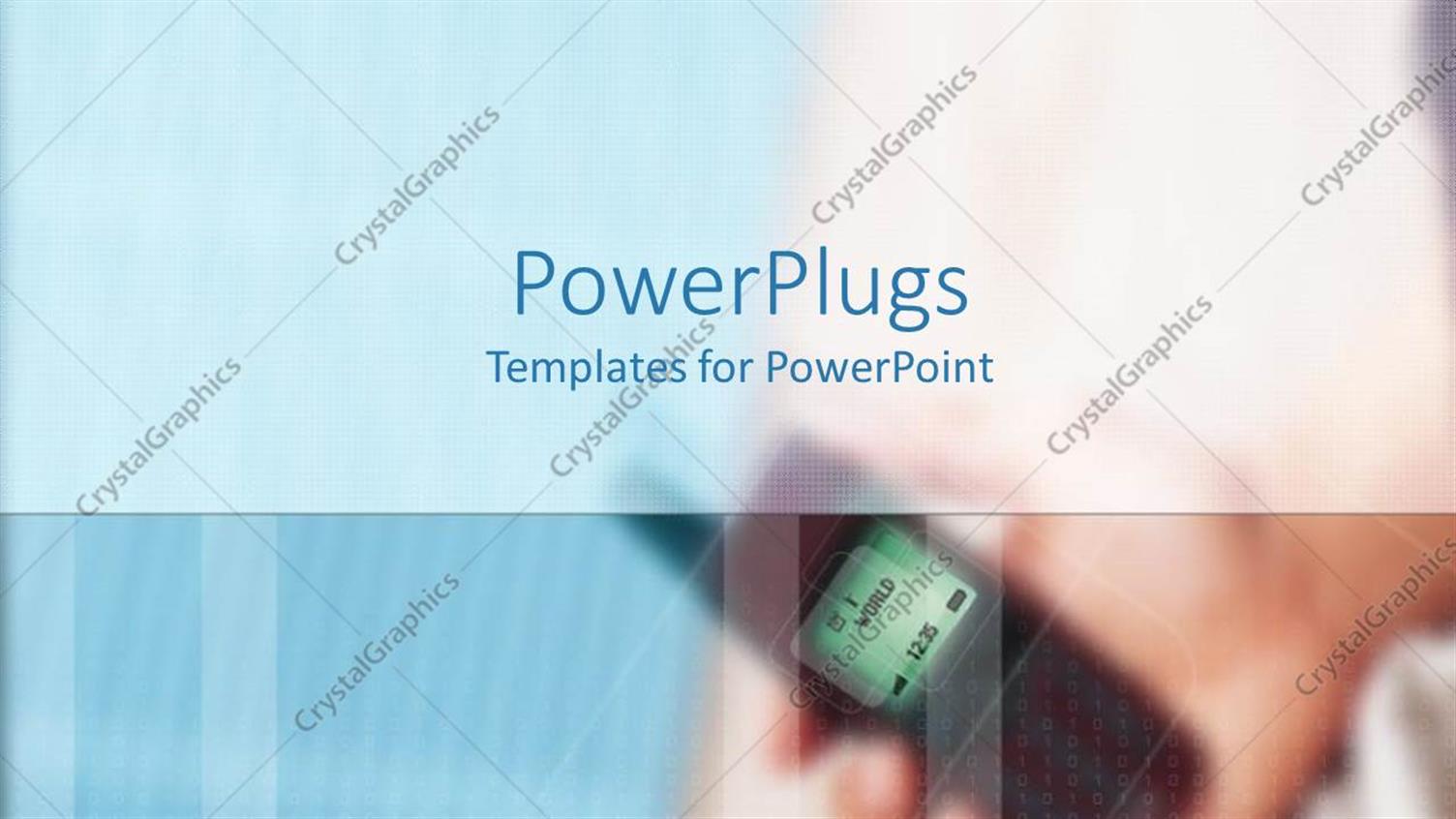 Premium Template for PowerPoint & Google Slides 