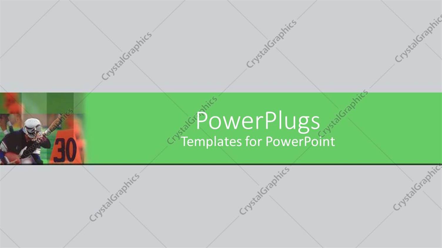Premium Template for PowerPoint & Google Slides 