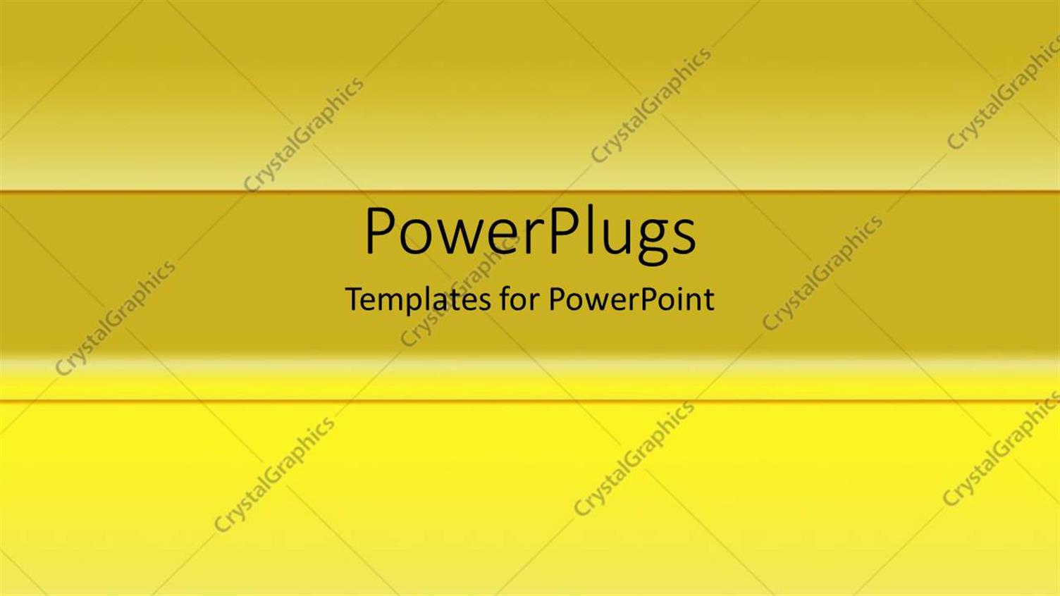Premium Template for PowerPoint & Google Slides 
