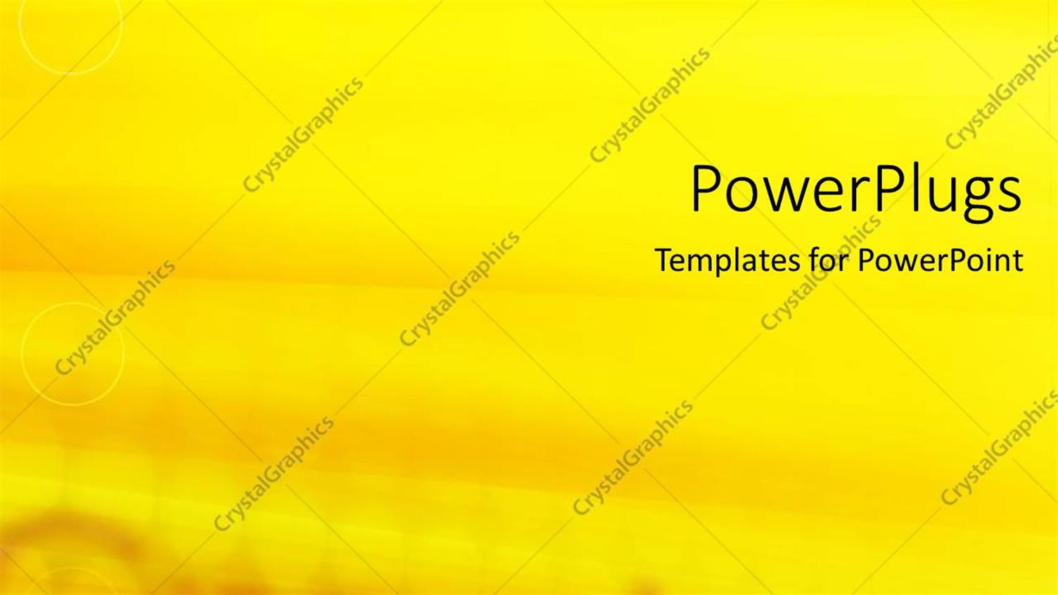 Premium Template for PowerPoint & Google Slides 