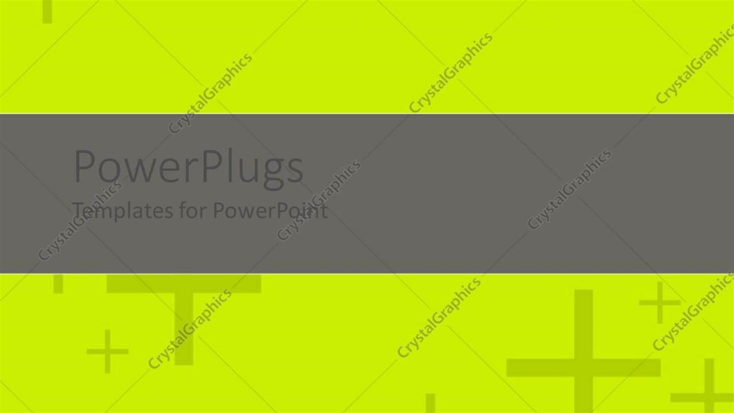 Premium Template for PowerPoint & Google Slides 