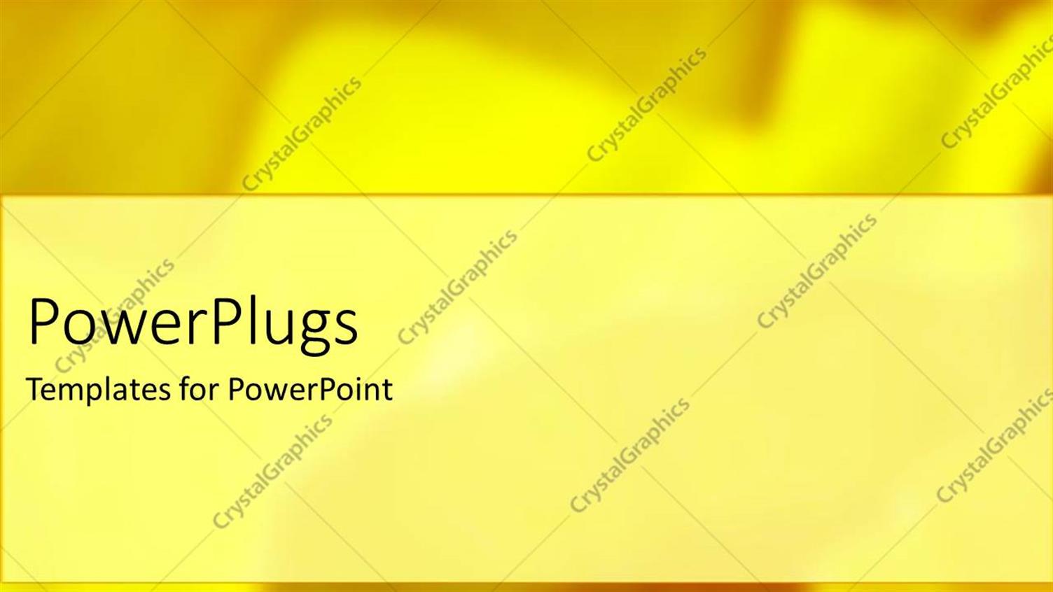 Premium Template for PowerPoint & Google Slides 