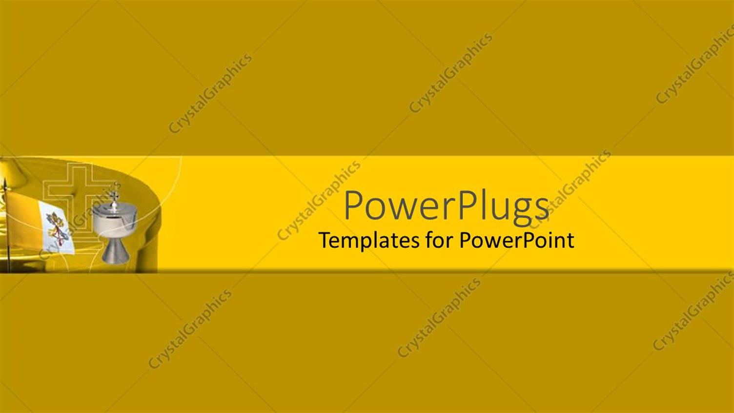Premium Template for PowerPoint & Google Slides 