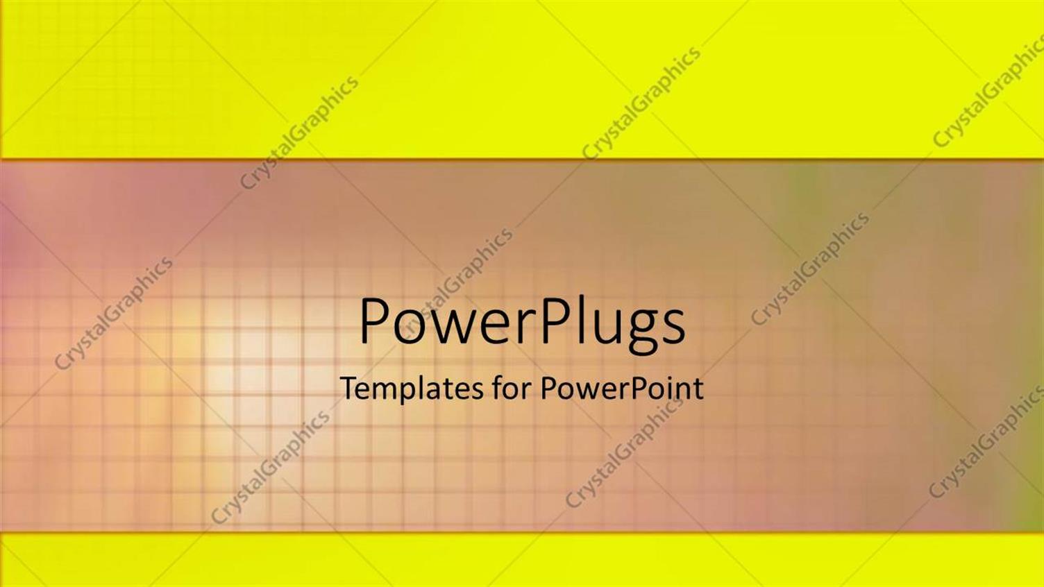 Premium Template for PowerPoint & Google Slides 