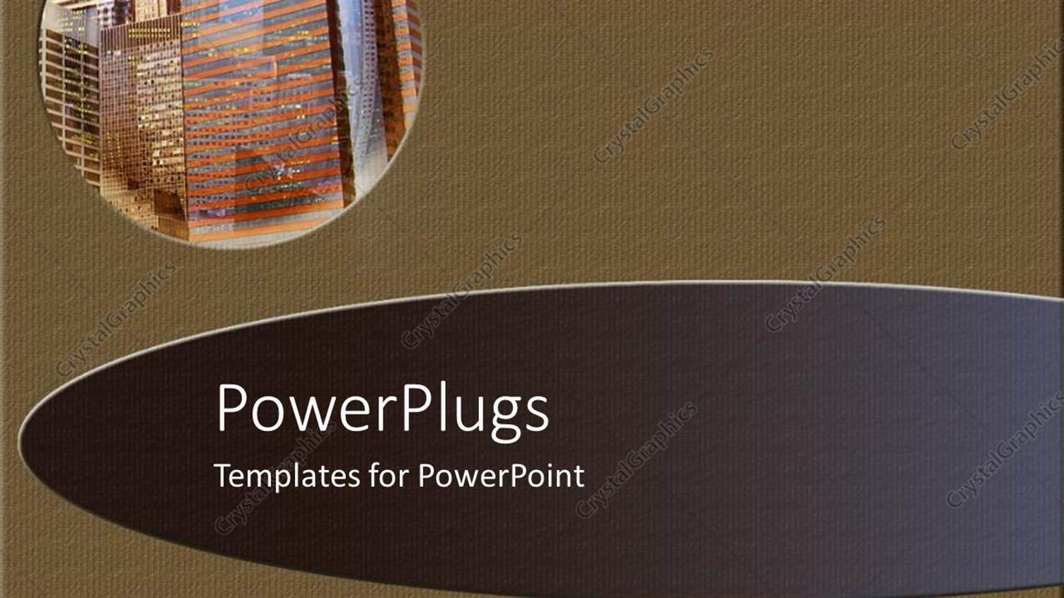 Premium Template for PowerPoint & Google Slides 