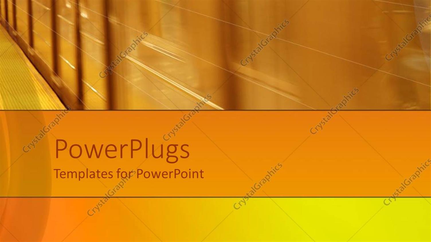 Premium Template for PowerPoint & Google Slides 