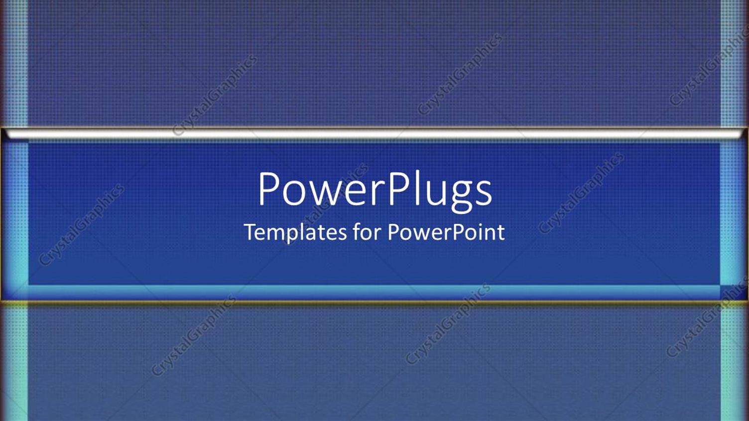 Premium Template for PowerPoint & Google Slides 