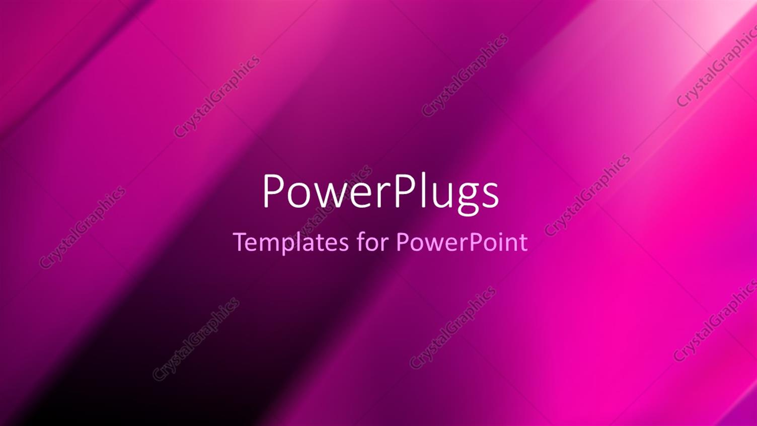 Premium Template for PowerPoint & Google Slides 