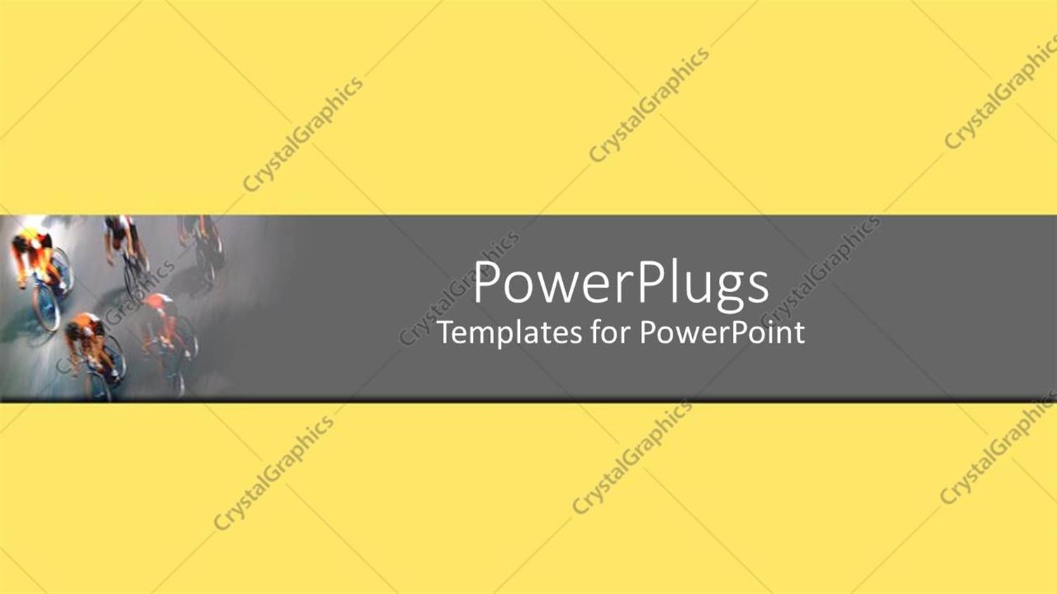 Premium Template for PowerPoint & Google Slides 