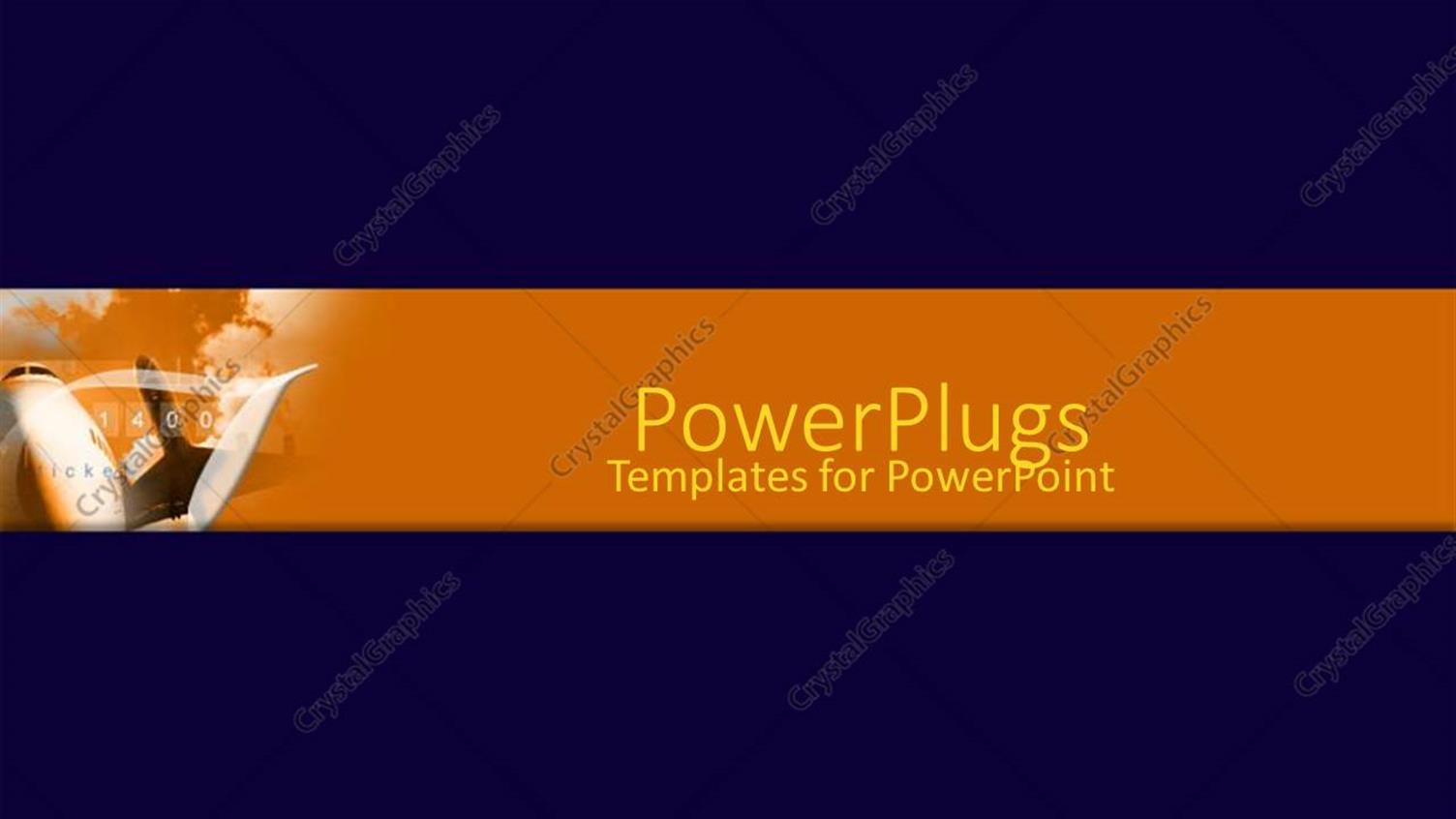 Premium Template for PowerPoint & Google Slides 