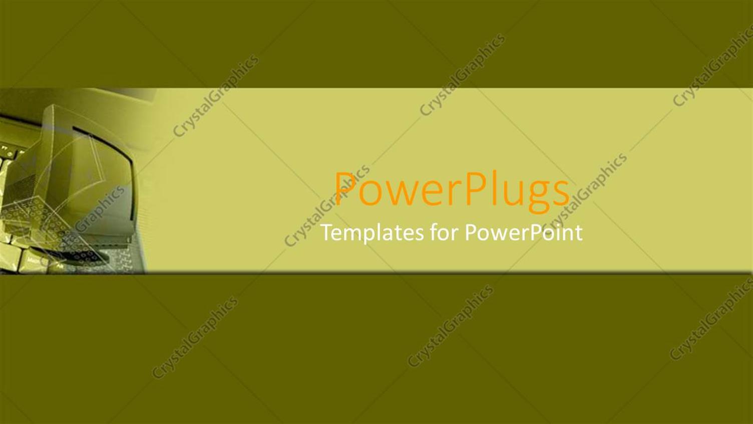 Premium Template for PowerPoint & Google Slides 