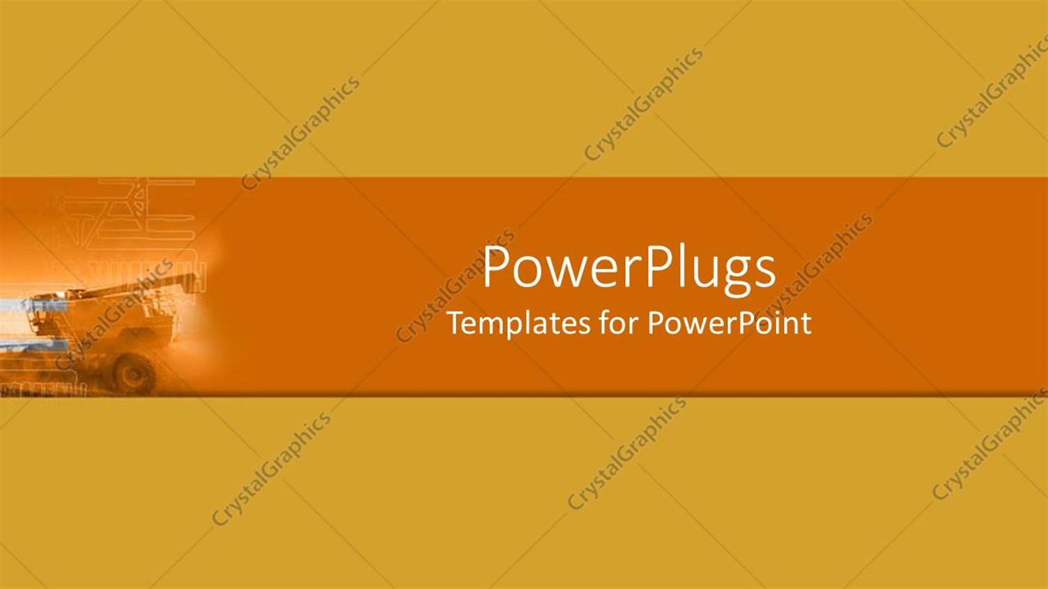 Premium Template for PowerPoint & Google Slides 