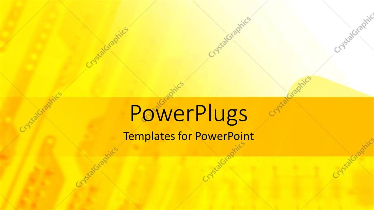 Premium Template for PowerPoint & Google Slides 