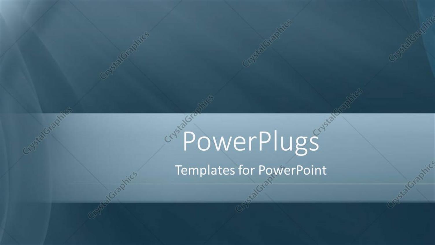 Premium Template for PowerPoint & Google Slides 