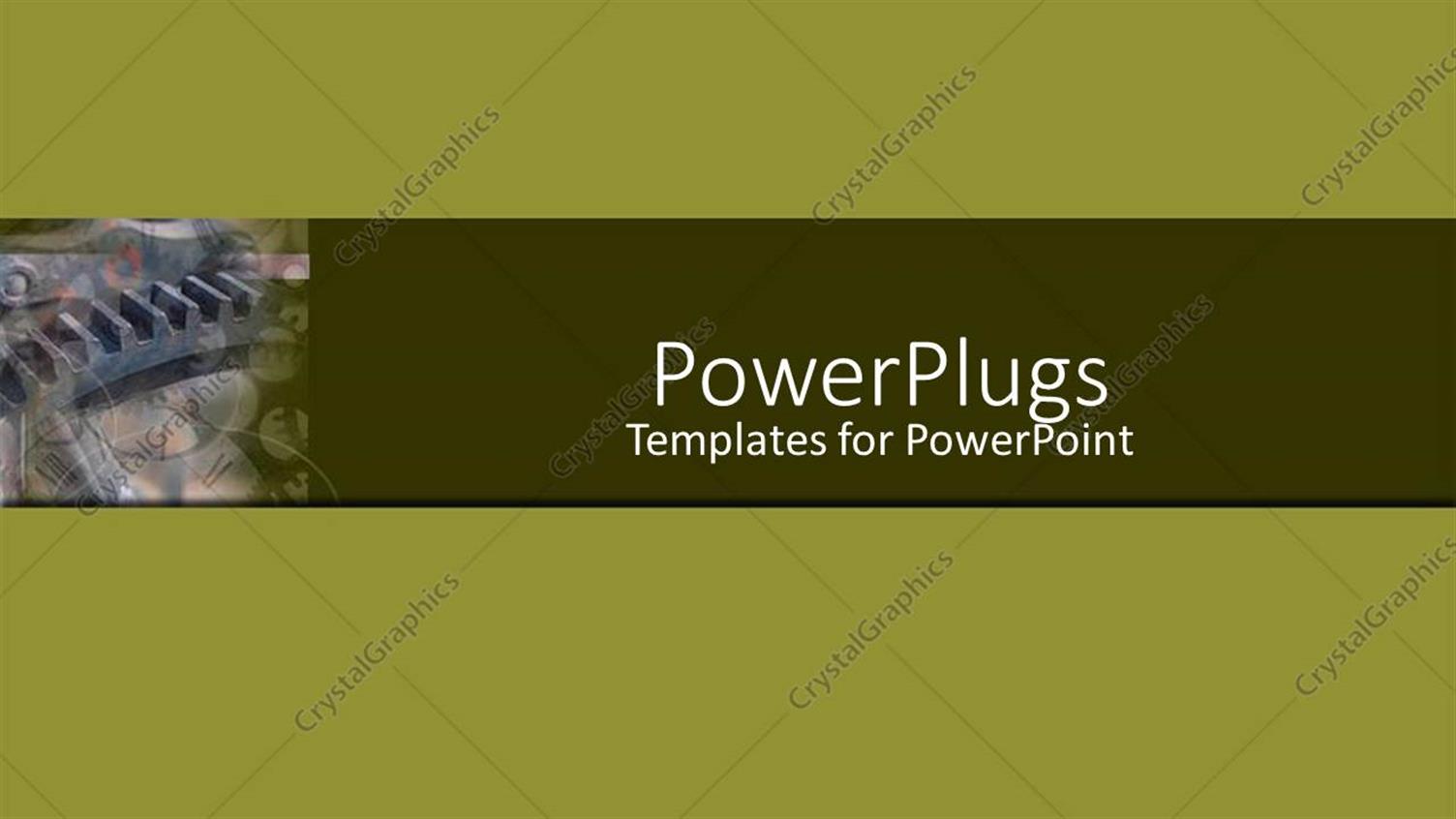 Premium Template for PowerPoint & Google Slides 