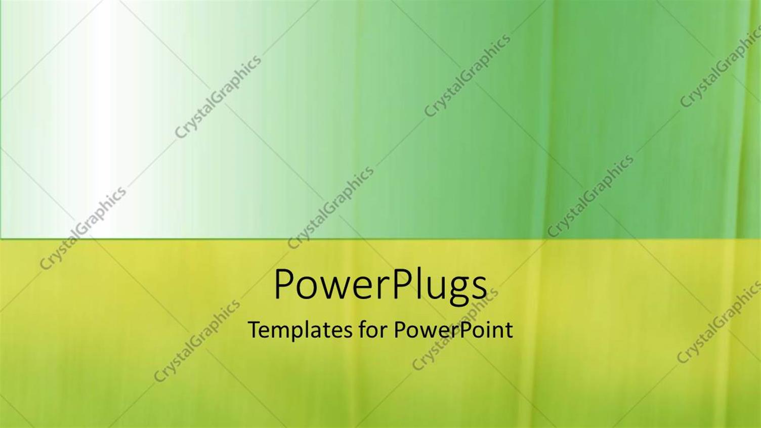 Premium Template for PowerPoint & Google Slides 