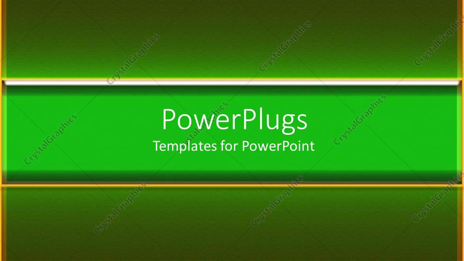 Premium Template for PowerPoint & Google Slides 