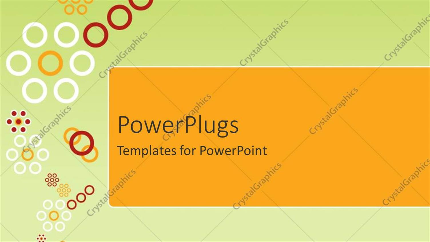 Premium Template for PowerPoint & Google Slides 