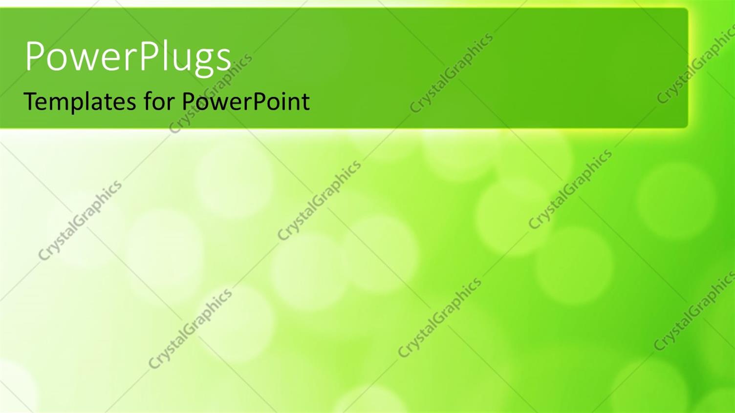 Premium Template for PowerPoint & Google Slides 