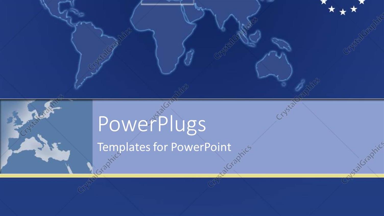 Premium Template for PowerPoint & Google Slides 