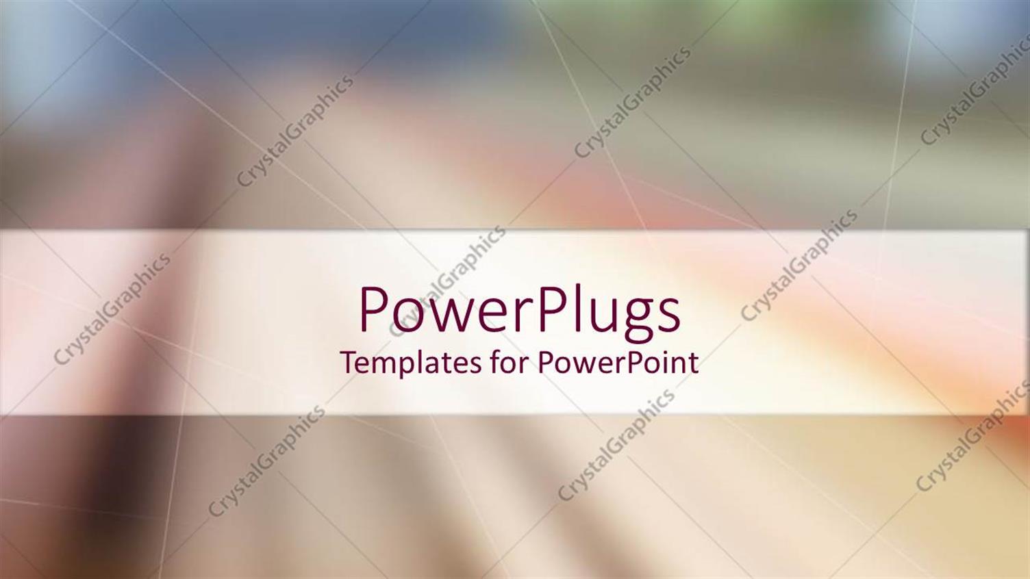 Premium Template for PowerPoint & Google Slides 
