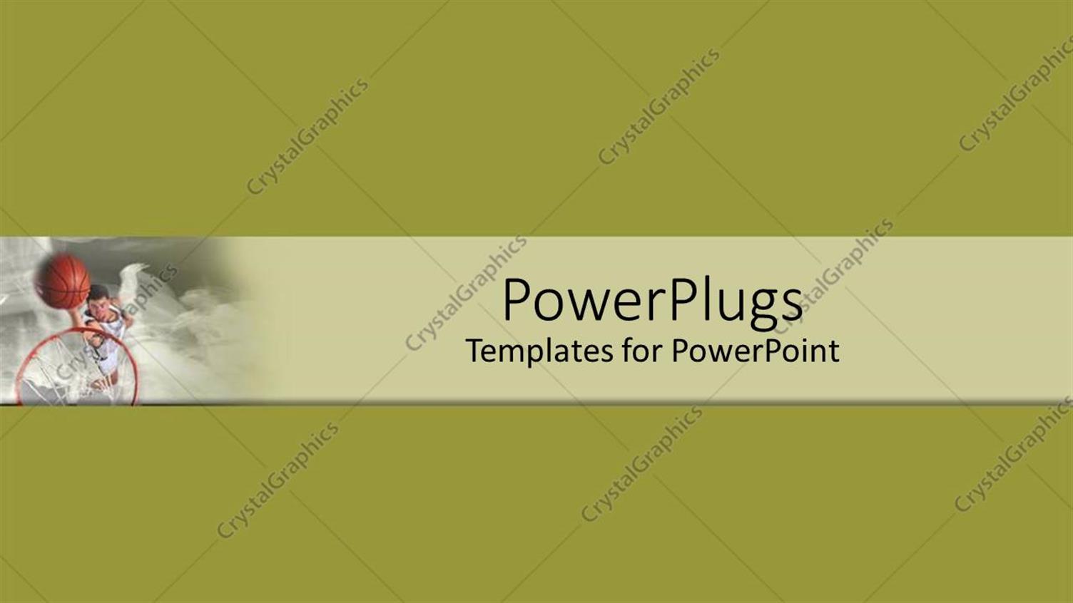 Premium Template for PowerPoint & Google Slides 