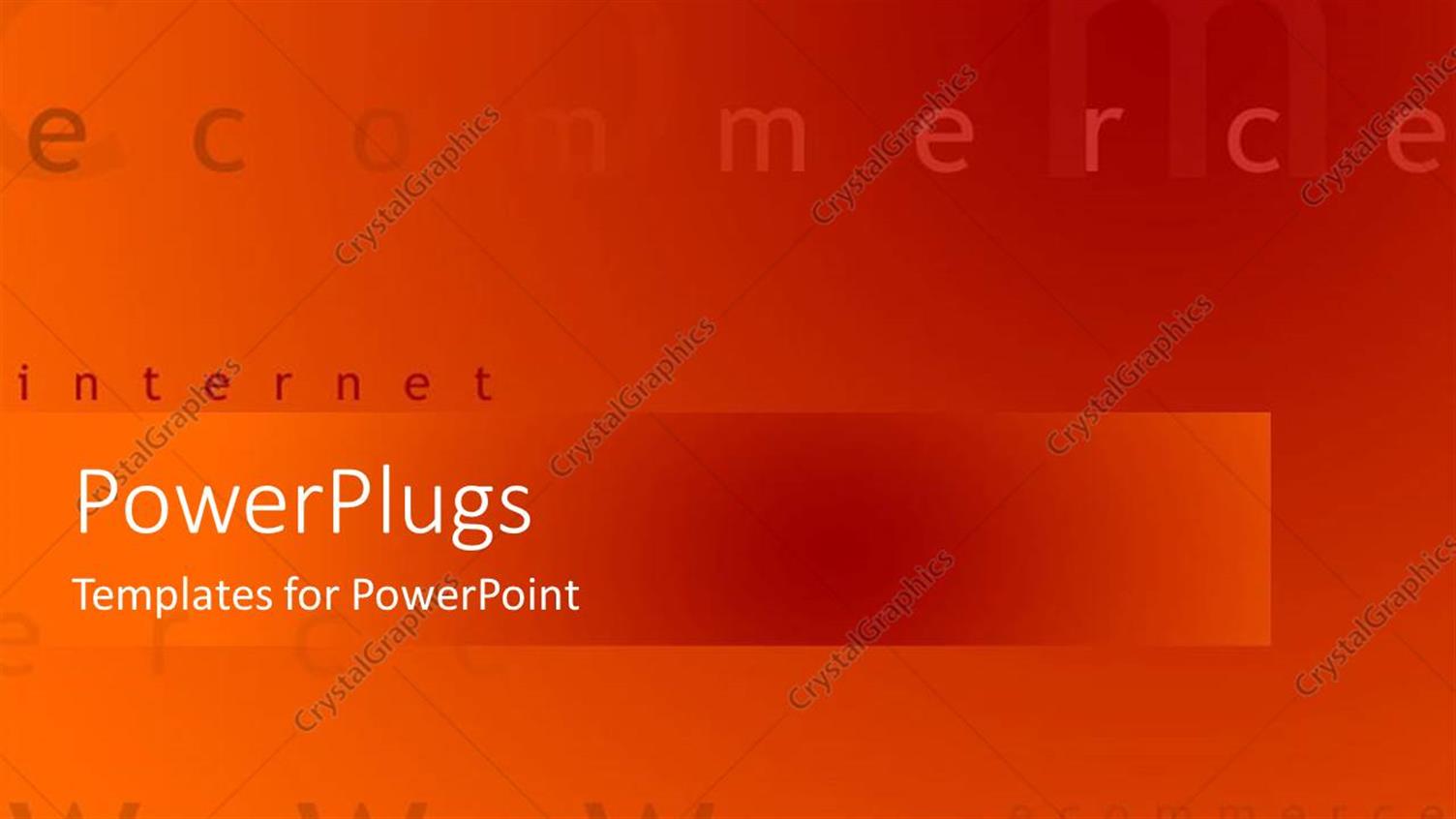 Premium Template for PowerPoint & Google Slides 