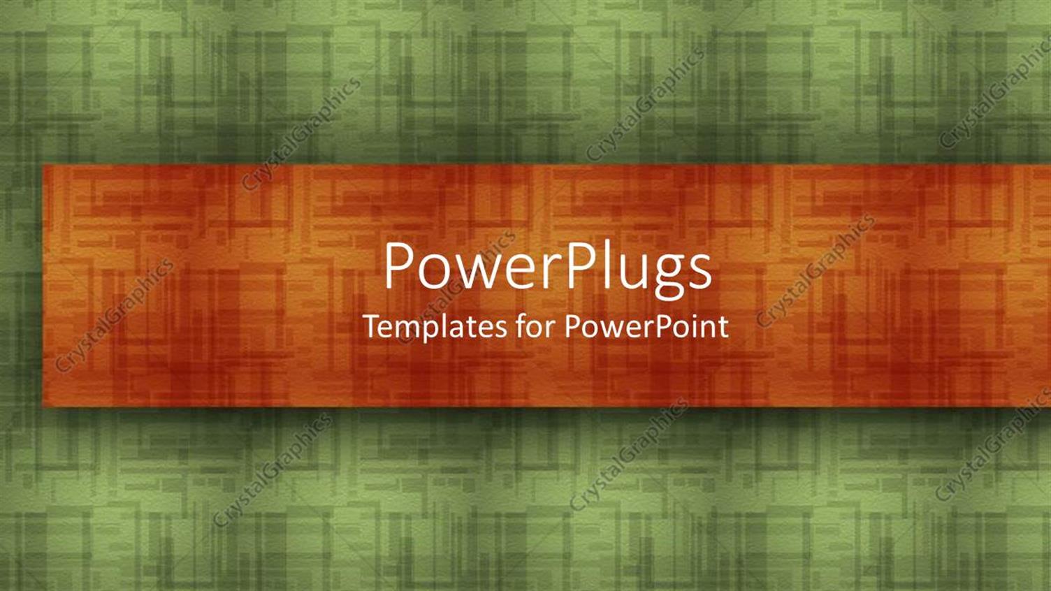 Premium Template for PowerPoint & Google Slides 