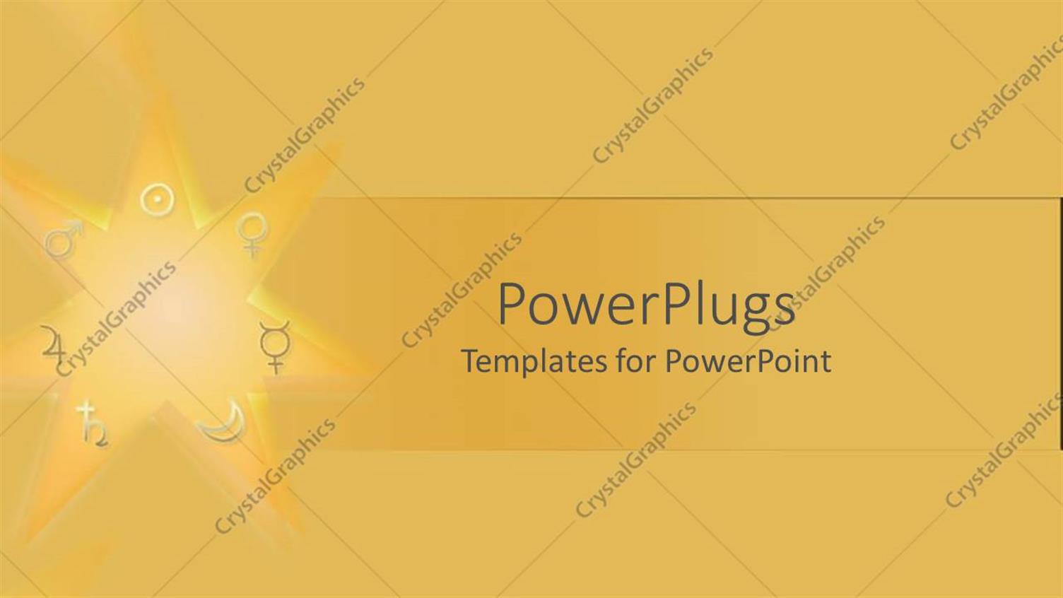 Premium Template for PowerPoint & Google Slides 