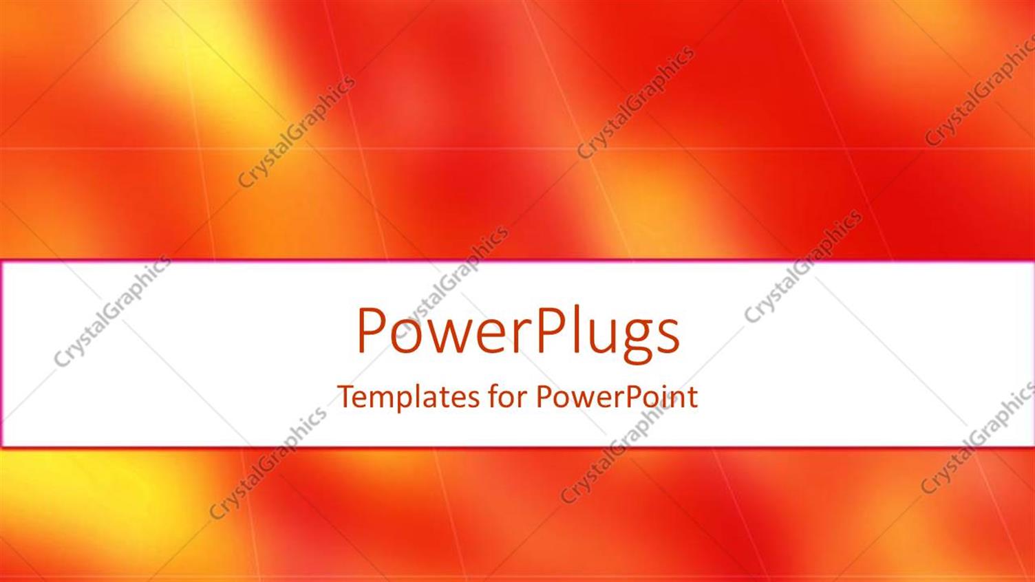Premium Template for PowerPoint & Google Slides 