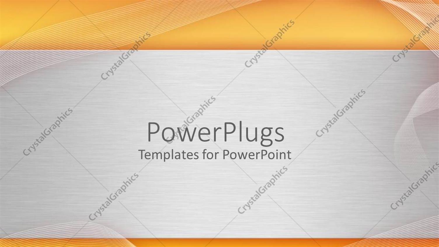 Premium Template for PowerPoint & Google Slides 