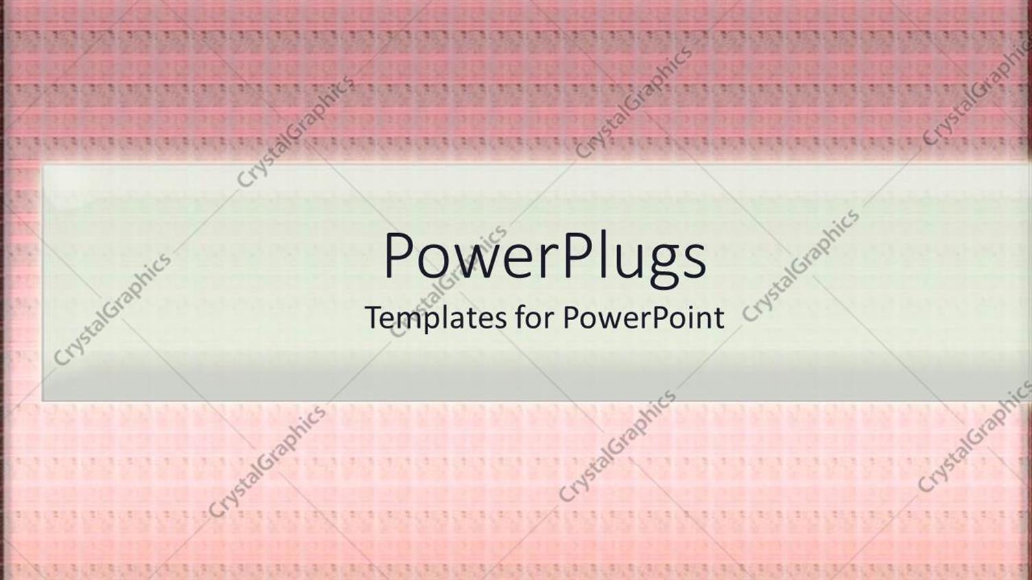 Premium Template for PowerPoint & Google Slides 