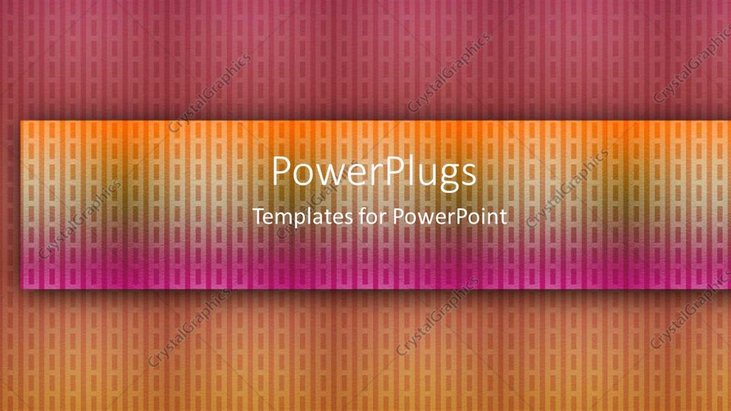 Premium Template for PowerPoint & Google Slides 