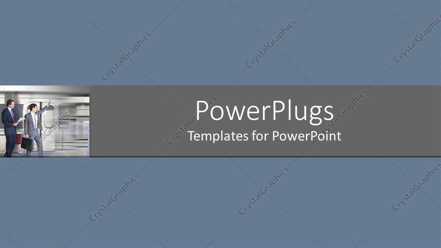 Premium Template for PowerPoint & Google Slides 