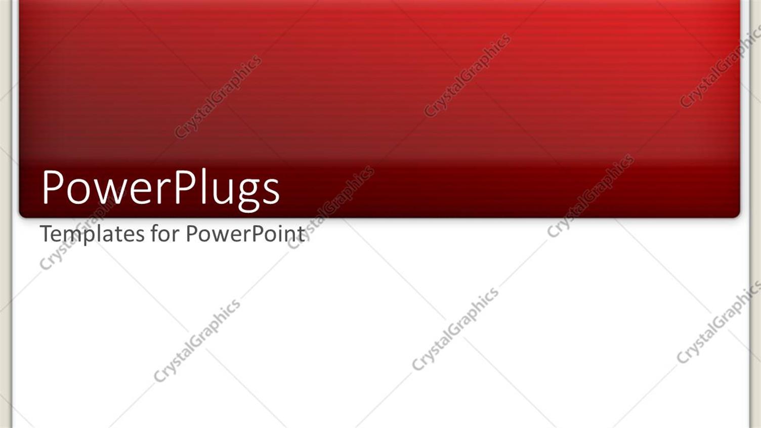 Premium Template for PowerPoint & Google Slides 