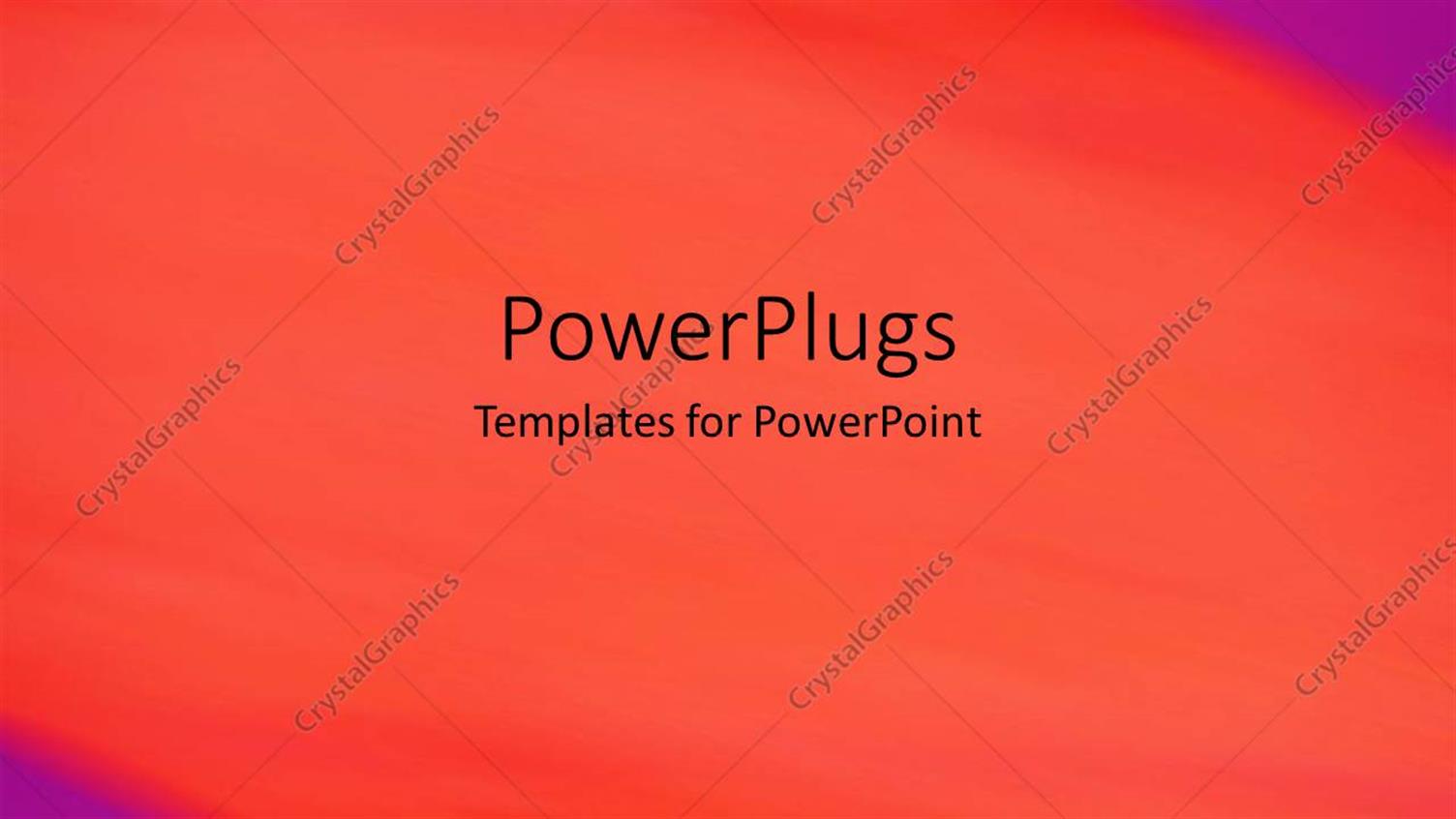 Premium Template for PowerPoint & Google Slides 