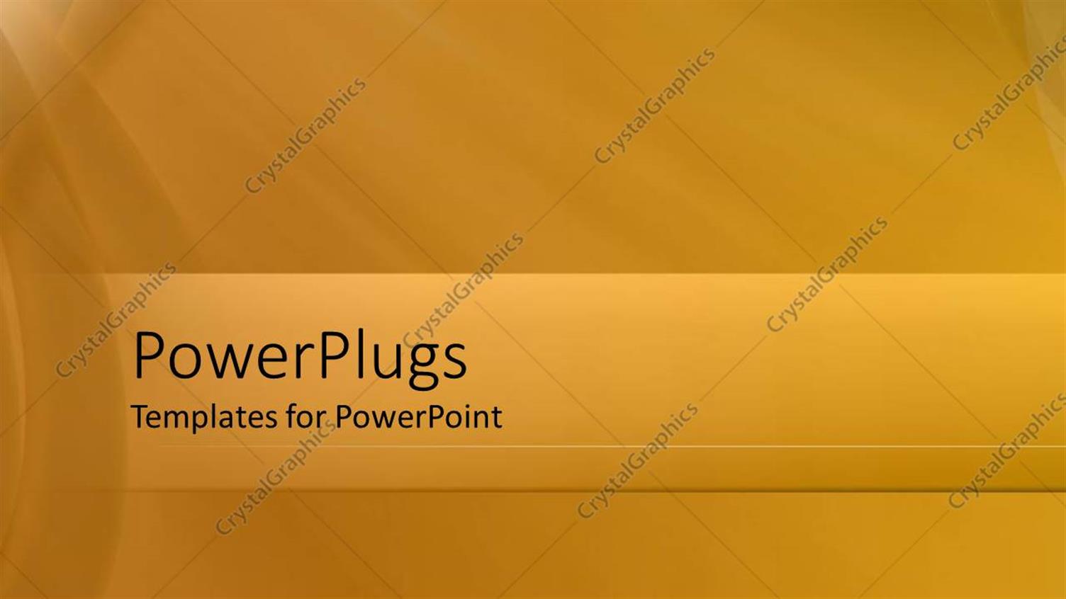 Premium Template for PowerPoint & Google Slides 