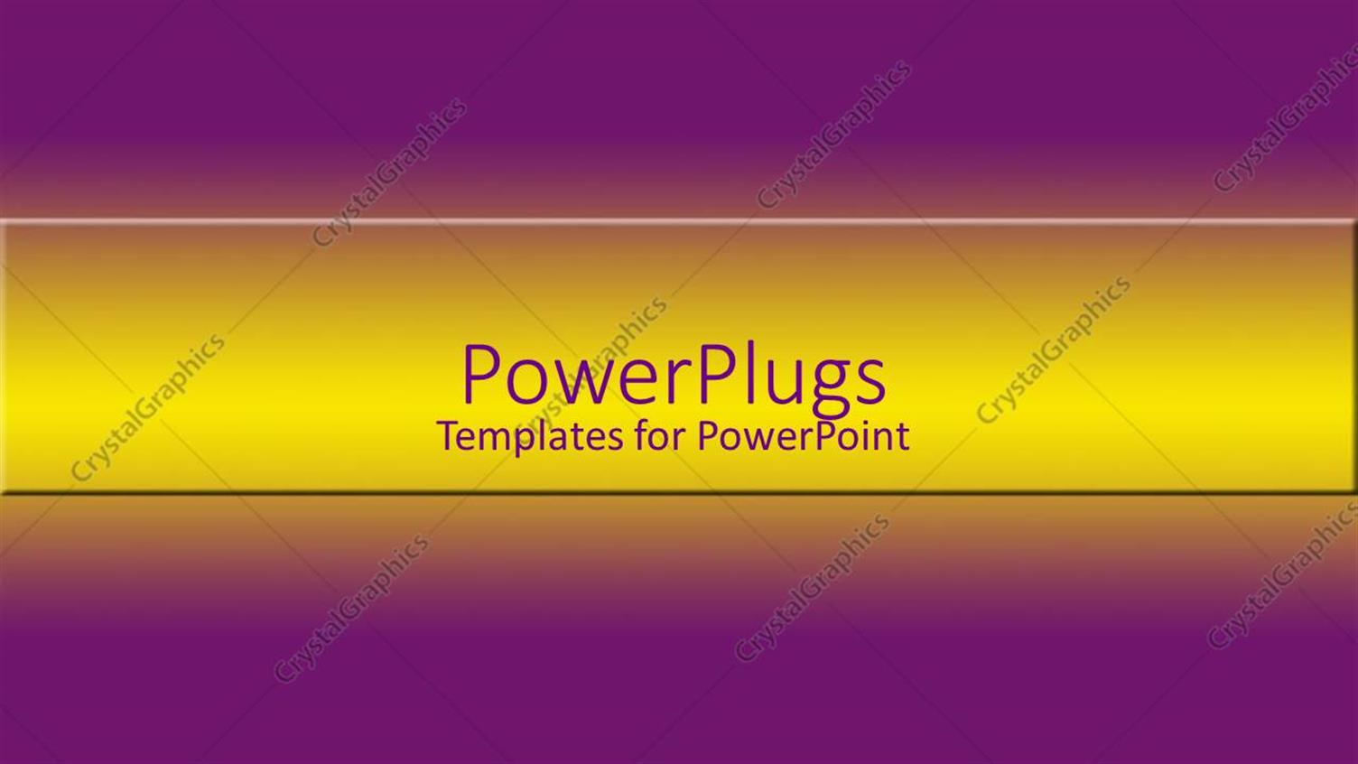 Premium Template for PowerPoint & Google Slides 