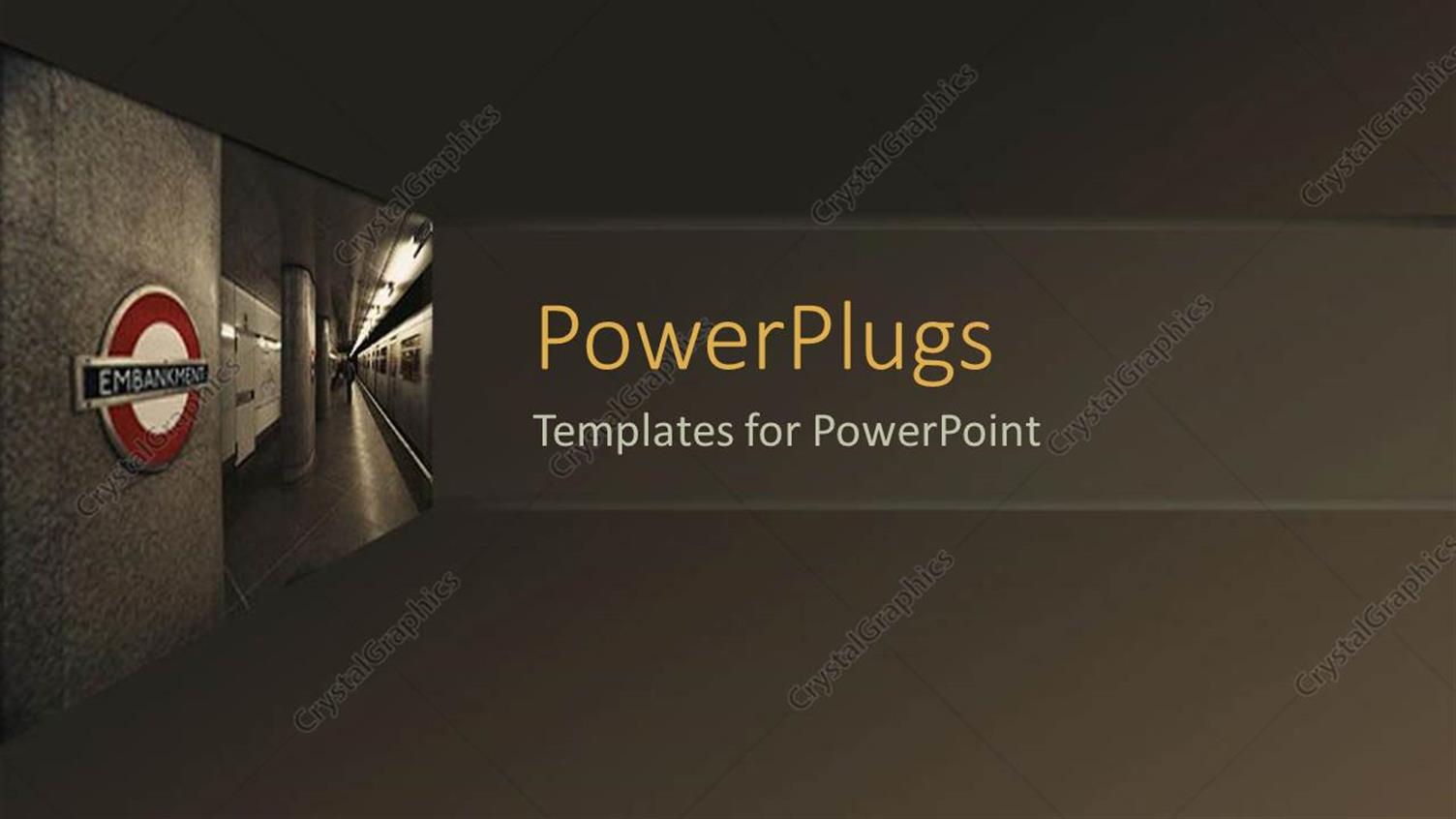 Premium Template for PowerPoint & Google Slides 