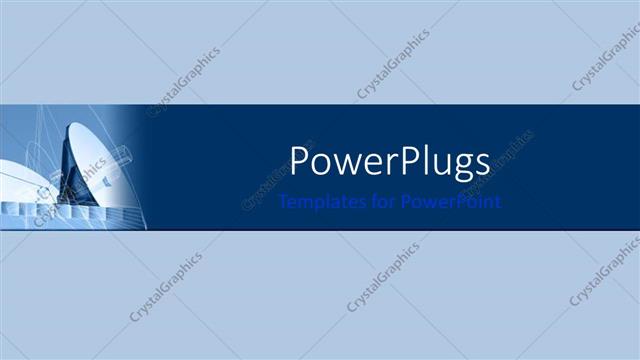  Presentation with tile - A plain off white background surface tile with some images