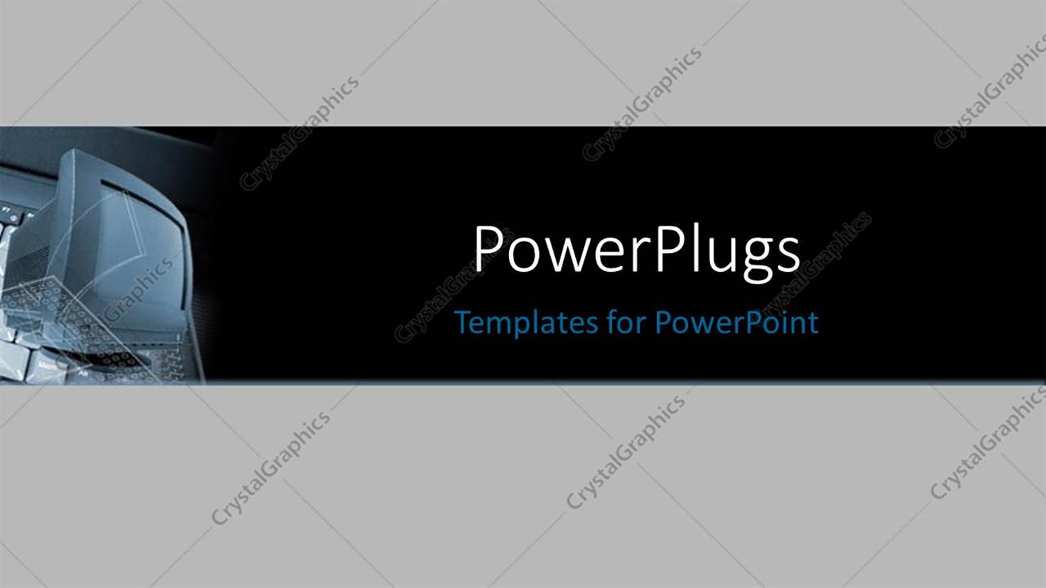 Premium Template for PowerPoint & Google Slides 